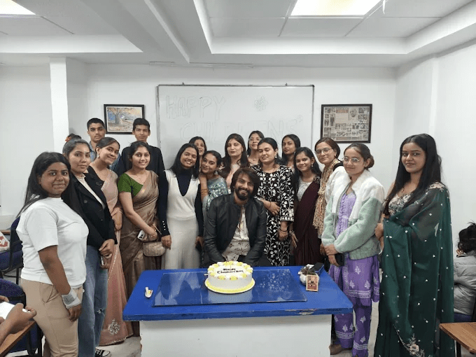 Margus Institute UGC NET Classes in Gurgaon